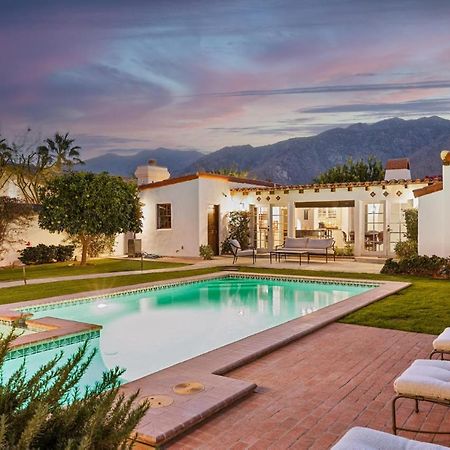 Paloma Villa Palm Springs Luaran gambar