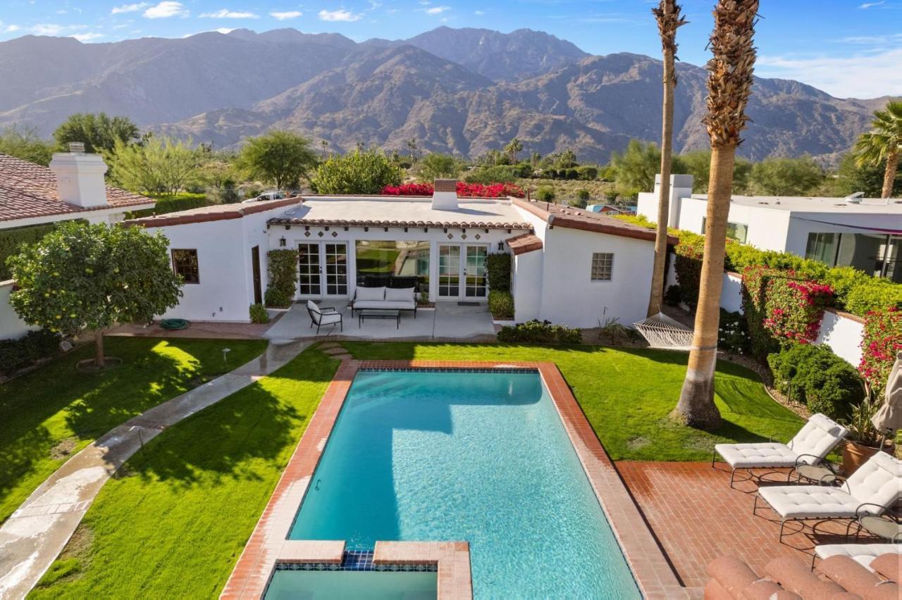Paloma Villa Palm Springs Luaran gambar