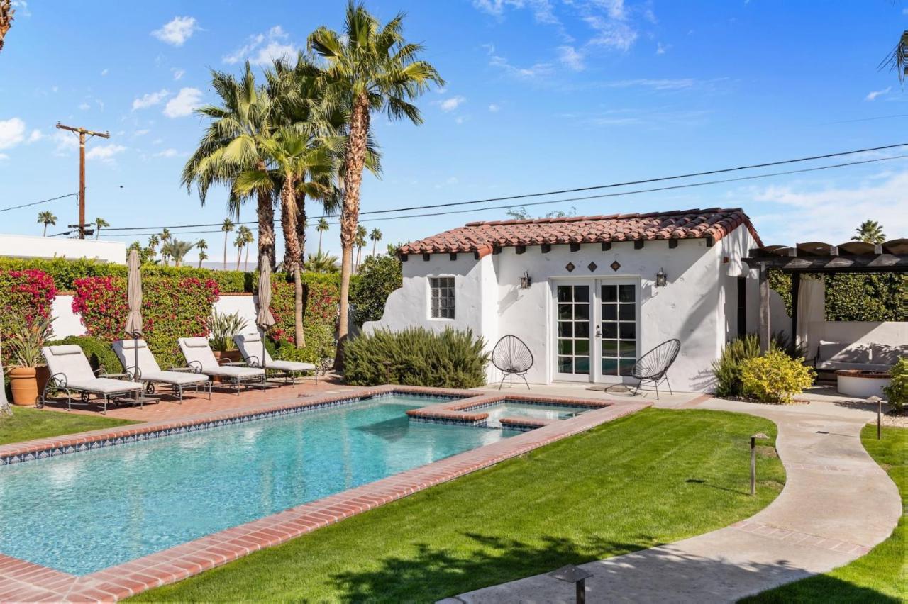Paloma Villa Palm Springs Luaran gambar