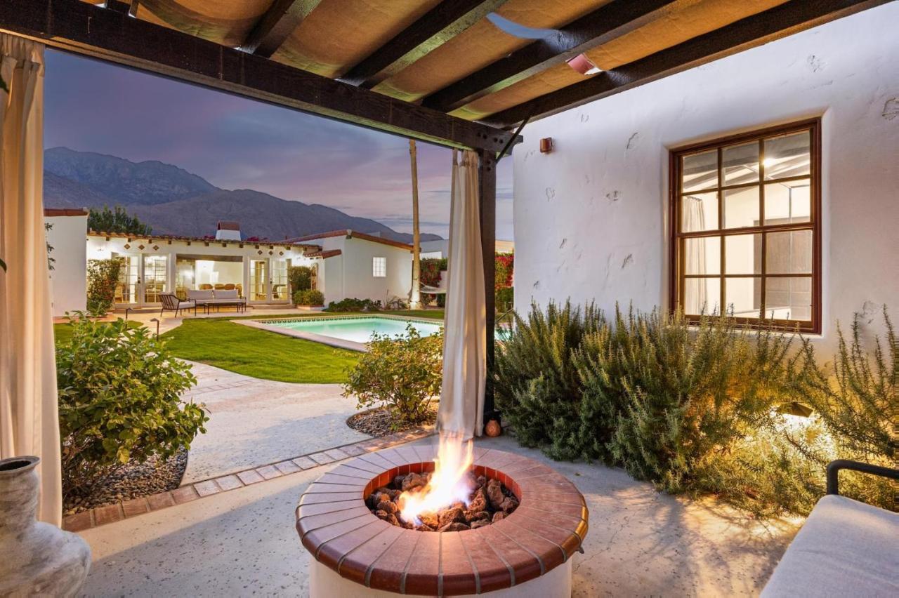 Paloma Villa Palm Springs Luaran gambar