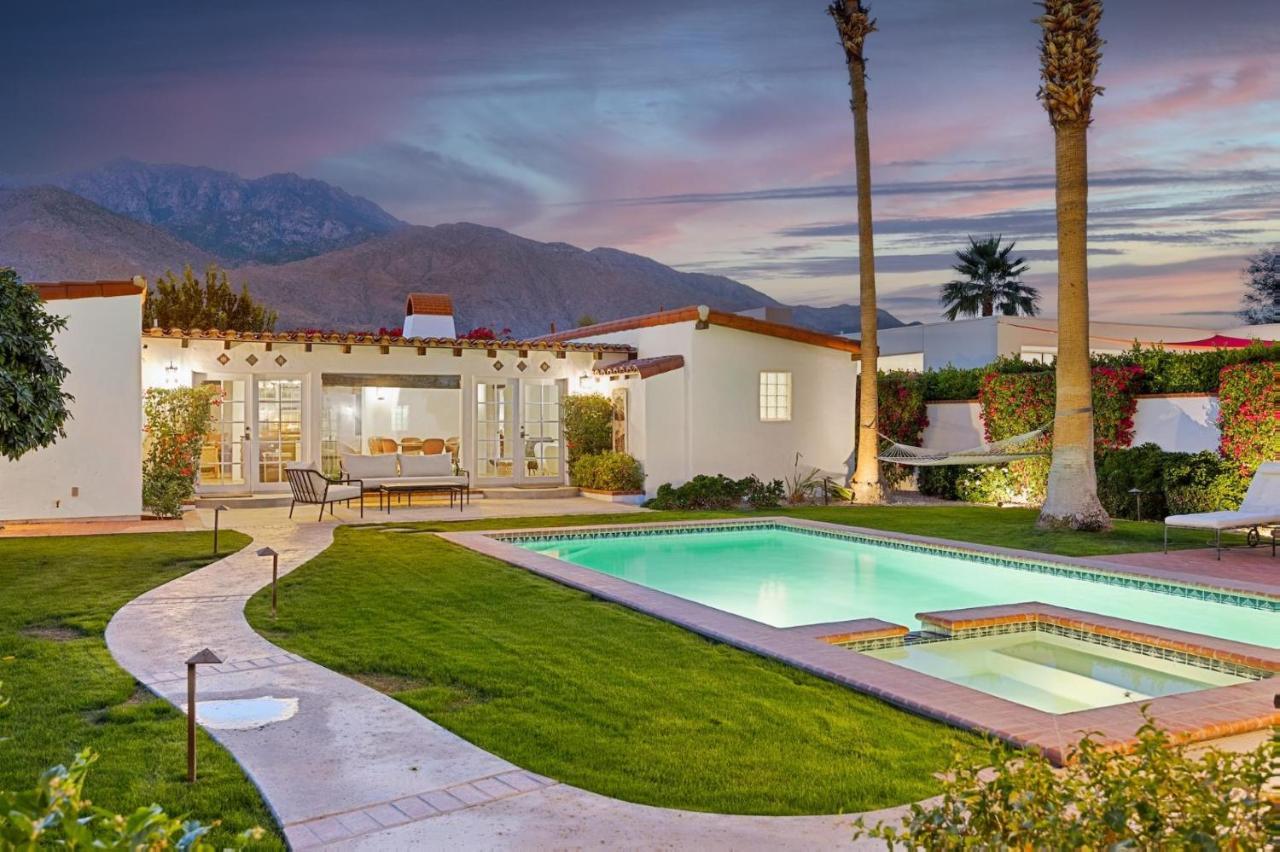 Paloma Villa Palm Springs Luaran gambar