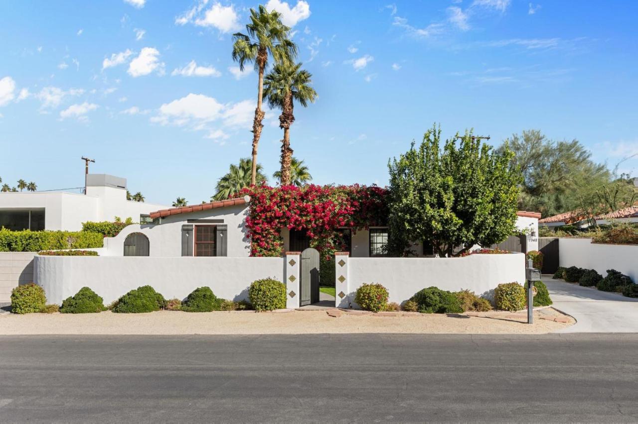 Paloma Villa Palm Springs Luaran gambar