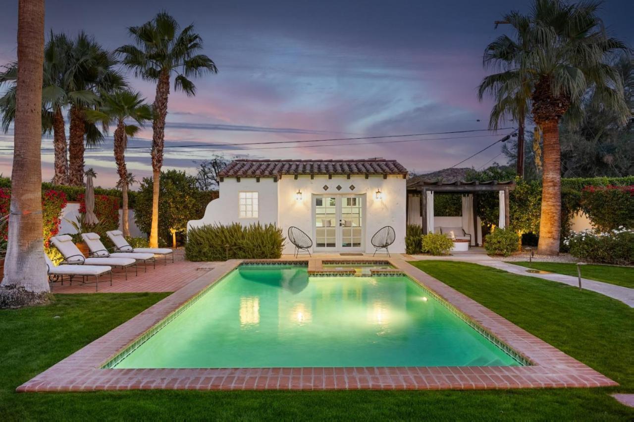 Paloma Villa Palm Springs Luaran gambar