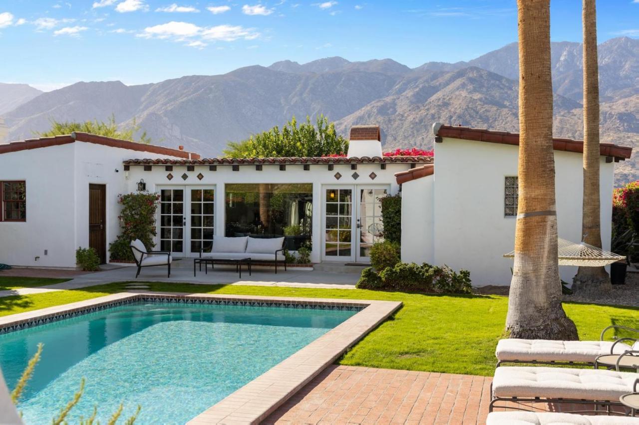 Paloma Villa Palm Springs Luaran gambar