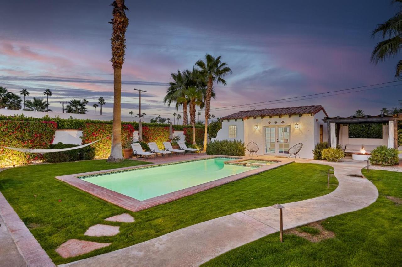 Paloma Villa Palm Springs Luaran gambar