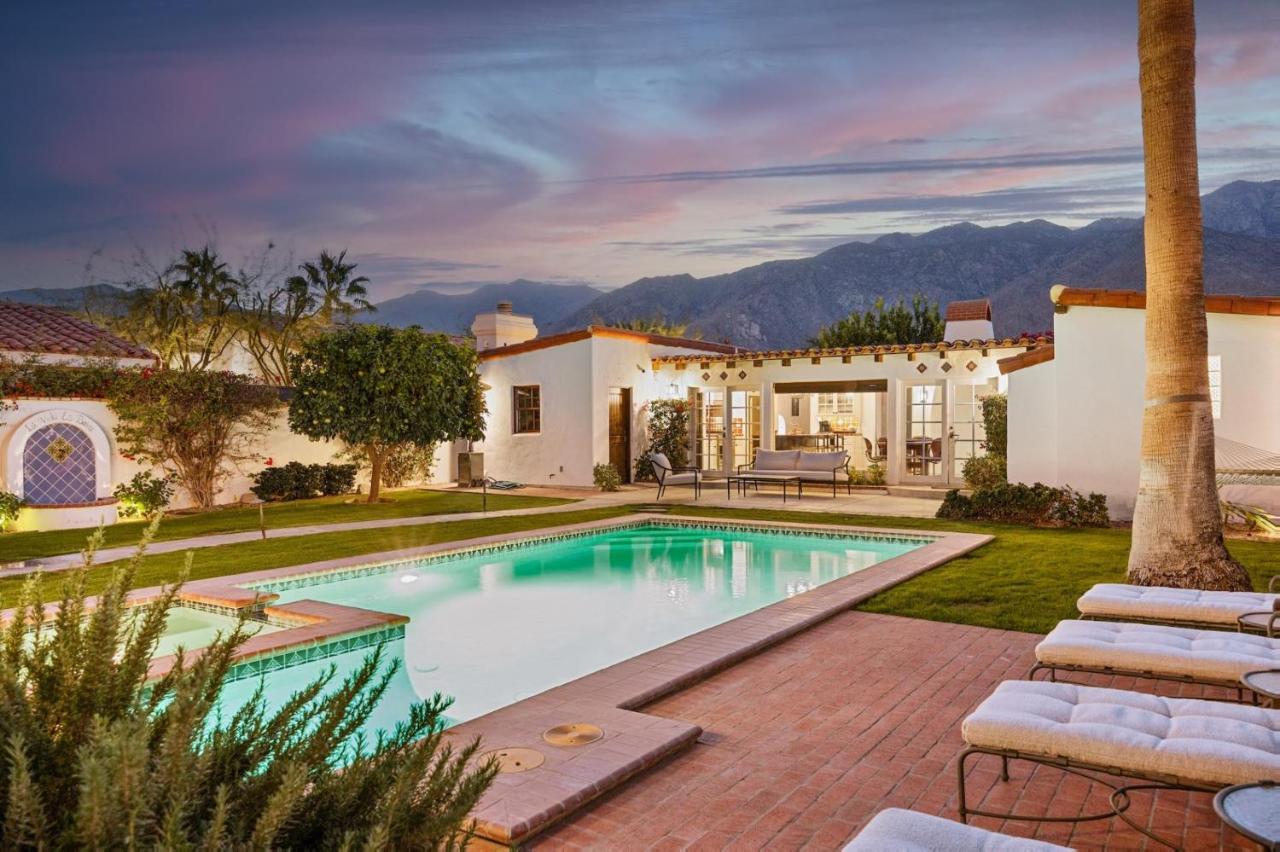 Paloma Villa Palm Springs Luaran gambar