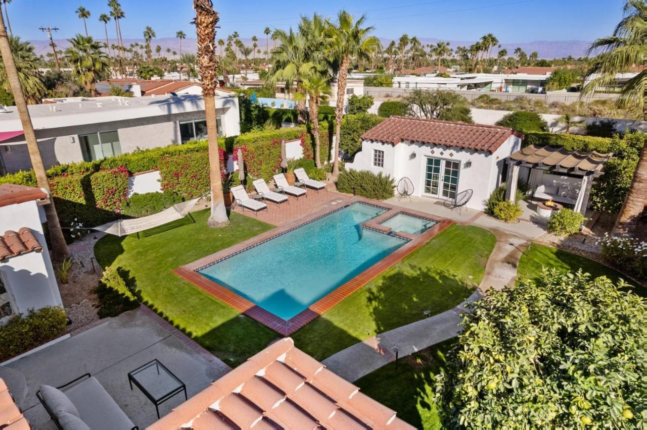 Paloma Villa Palm Springs Luaran gambar