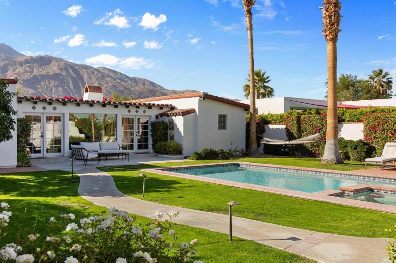 Paloma Villa Palm Springs Luaran gambar