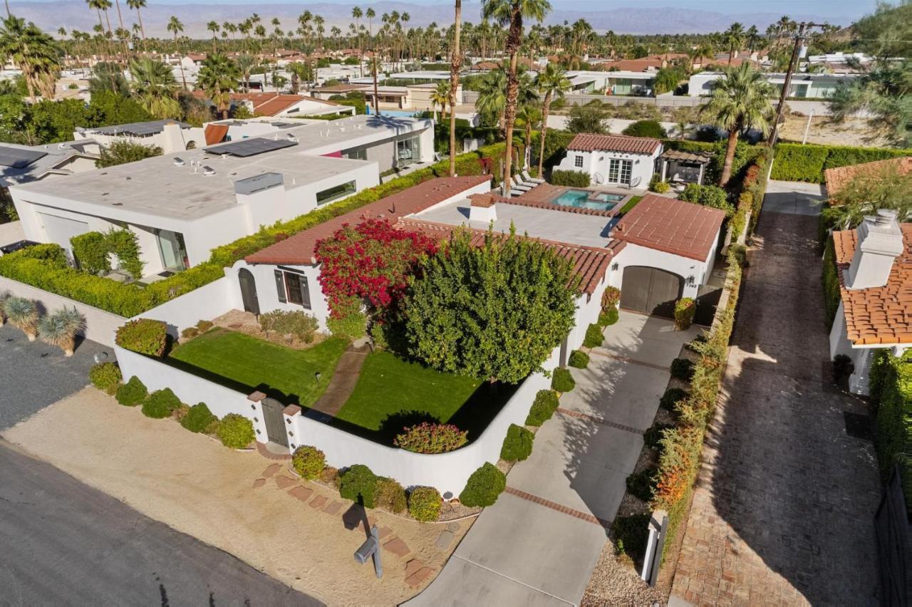 Paloma Villa Palm Springs Luaran gambar