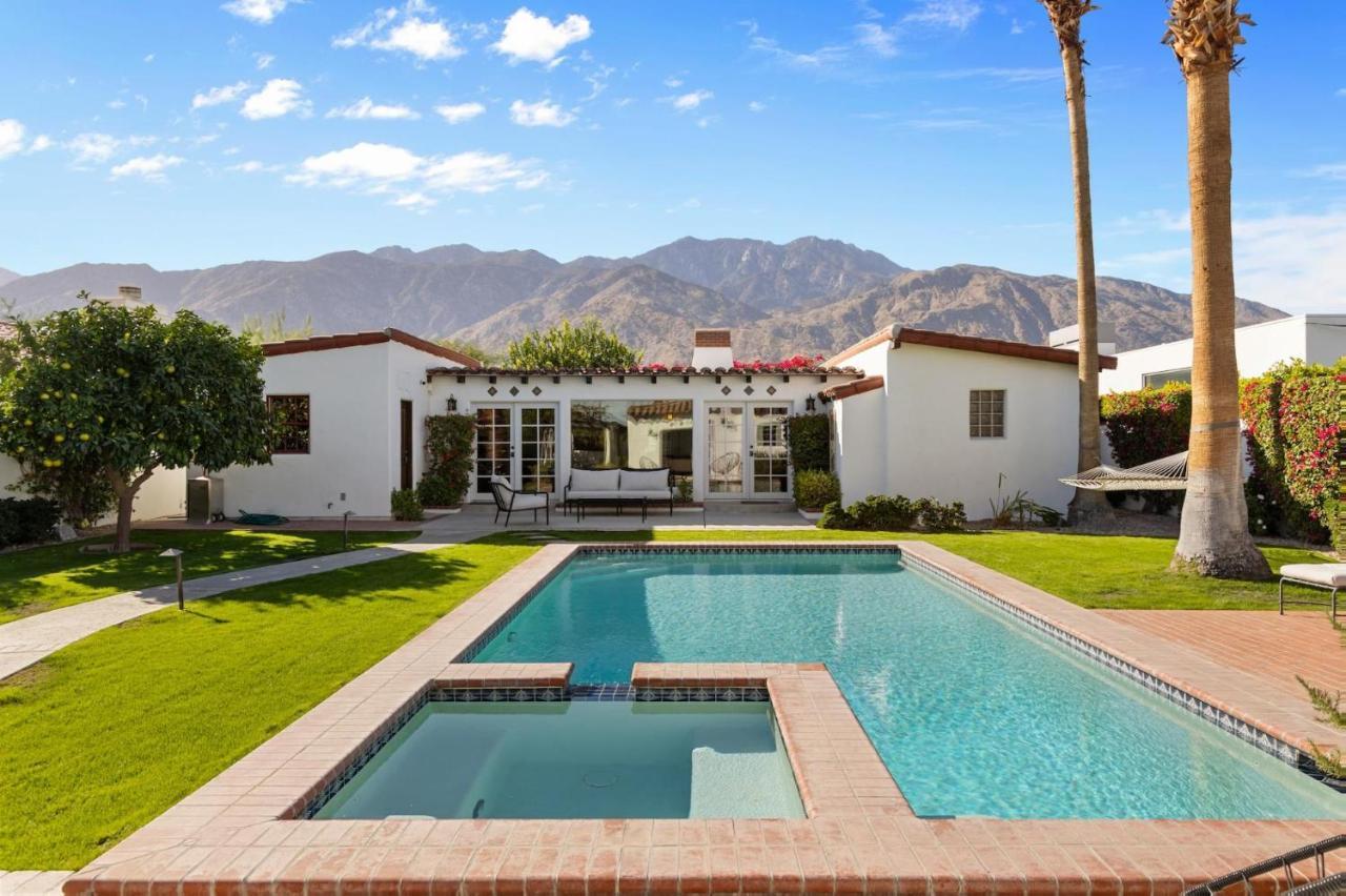 Paloma Villa Palm Springs Luaran gambar