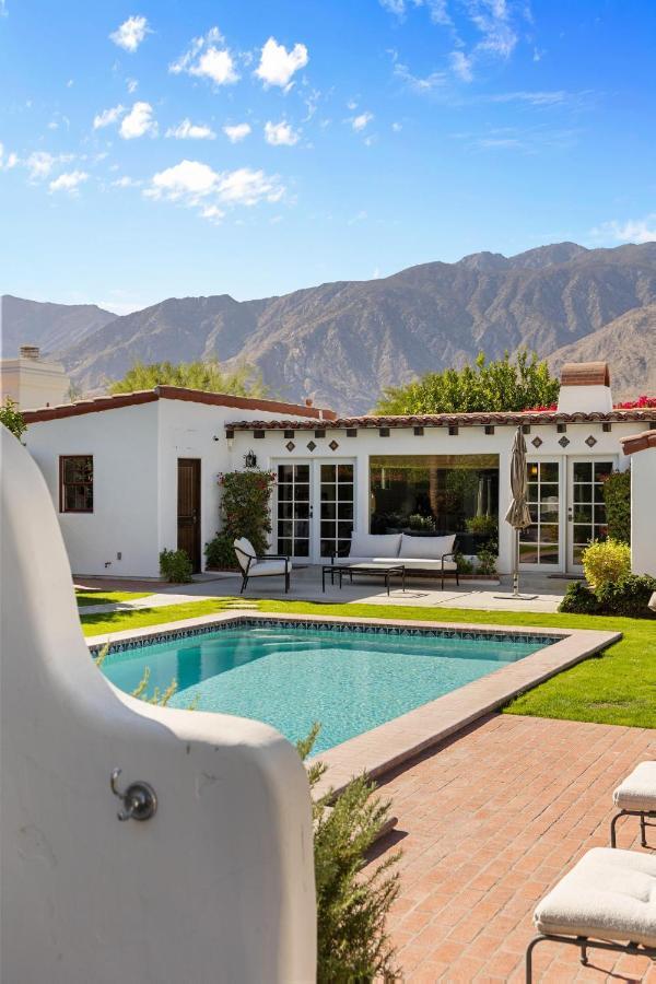 Paloma Villa Palm Springs Luaran gambar