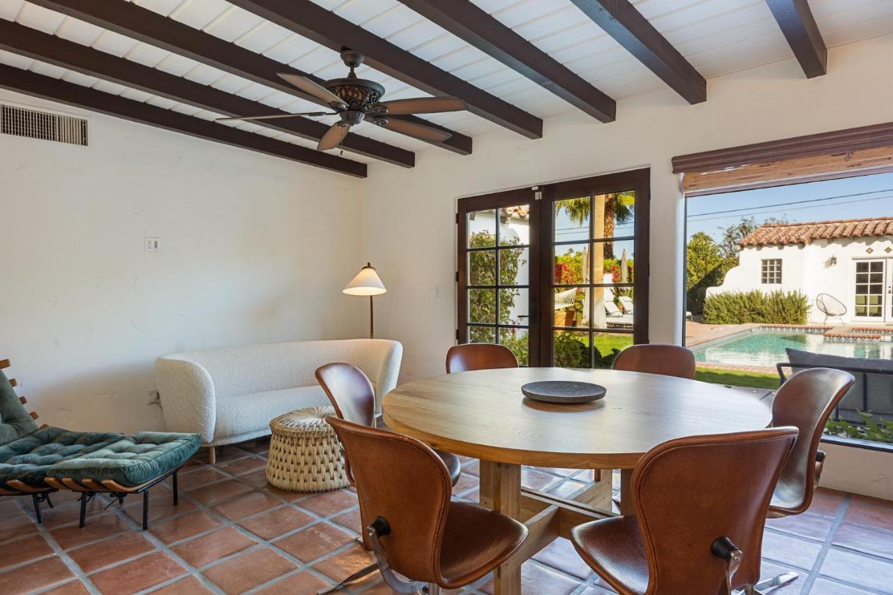Paloma Villa Palm Springs Luaran gambar